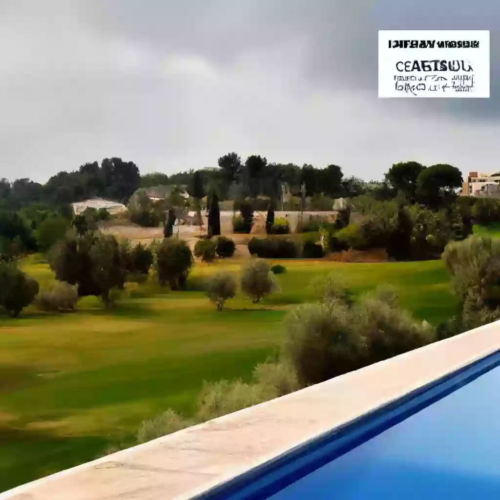 Играть гольф в Греции с недвижимостью - идеальное сочетание!