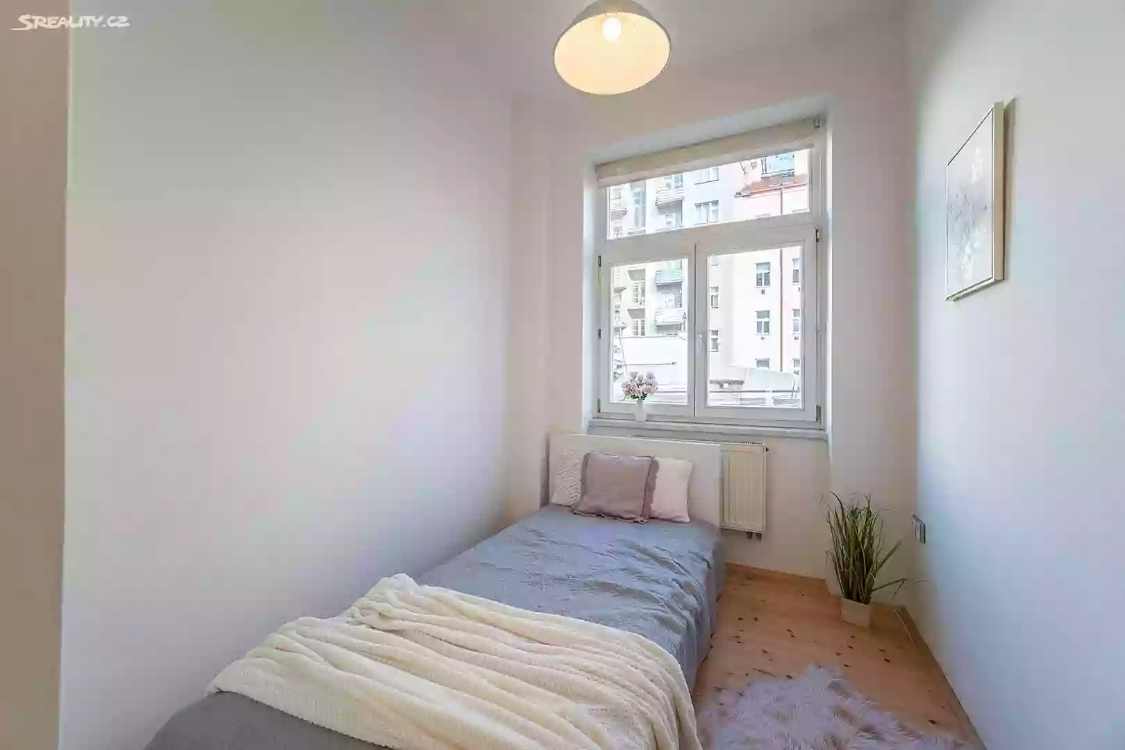 Spacious, cozy, light - dream apartment with 2 bedrooms in the center of Prague, Czech Republic