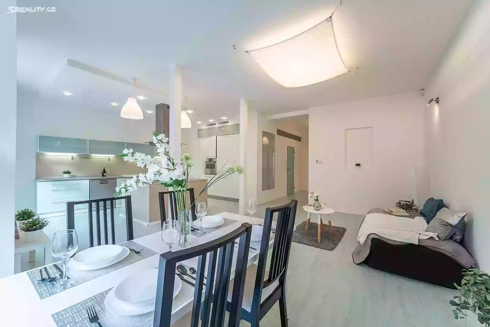 Spacious, cozy, light - dream apartment with 2 bedrooms in the center of Prague, Czech Republic