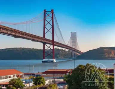 The decline in housing prices in Portugal is slowing down.