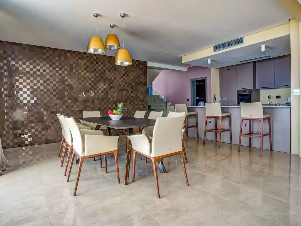 Resort real estate in Montenegro - 3 luxury villas by the sea