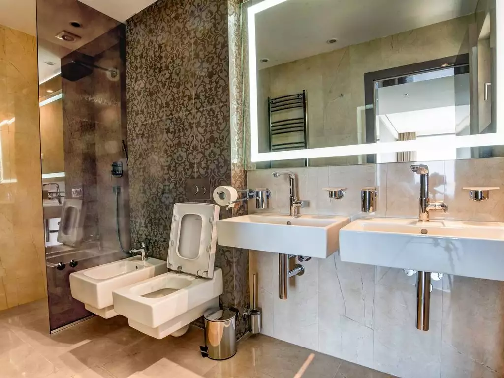 Resort real estate in Montenegro - 3 luxury villas by the sea