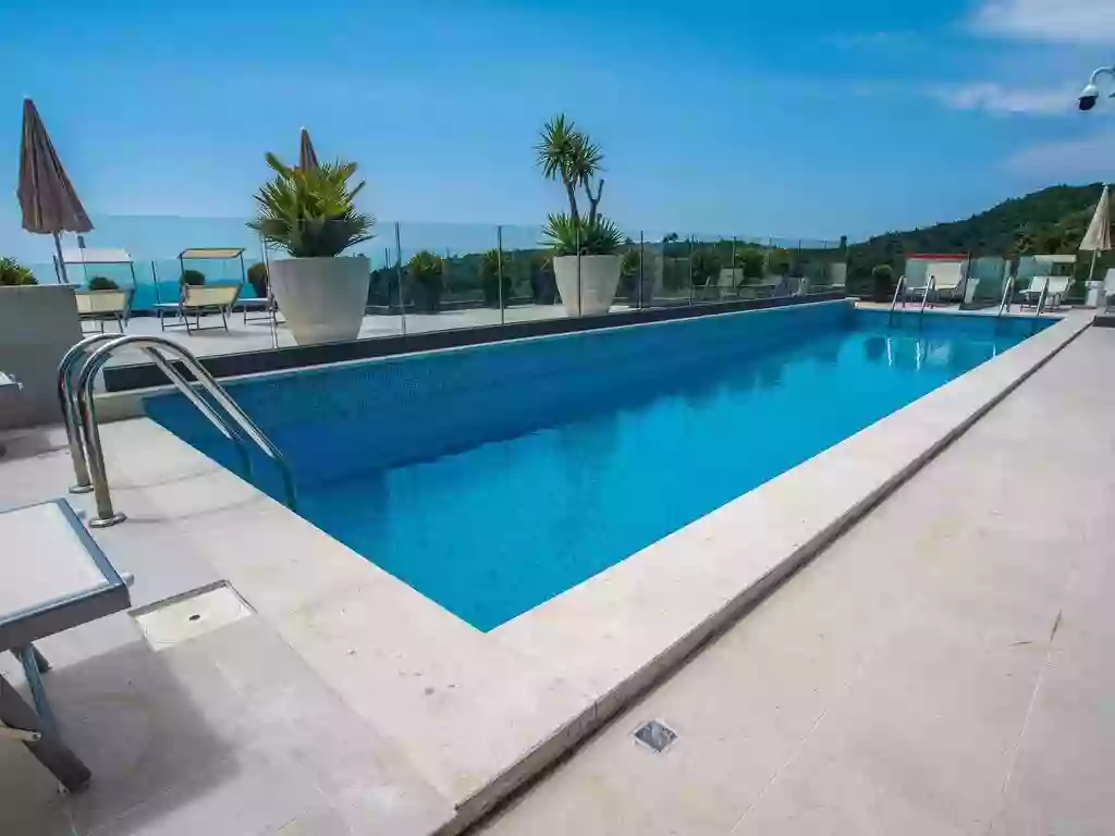 Resort real estate in Montenegro - 3 luxury villas by the sea