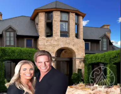 The sale of Kim Zolciak and Kroy Biermann's luxurious estate in Georgia for $6 million.