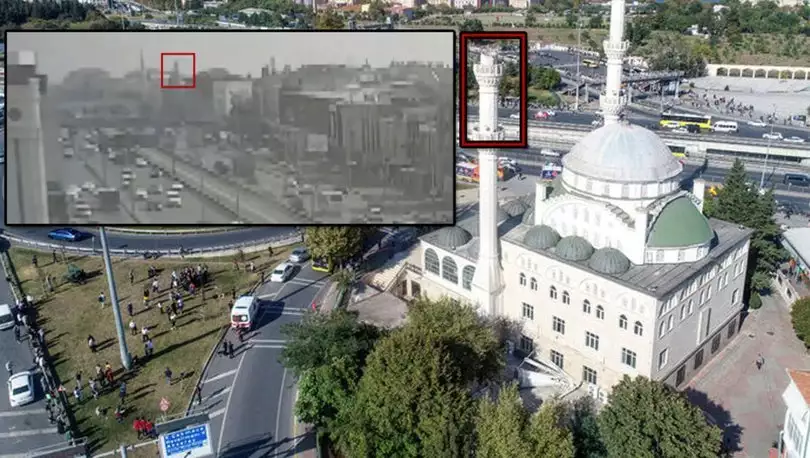 В каких районах Стамбула высокий риск землетрясения?