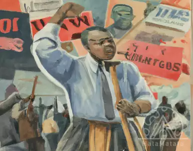 About Labor and Race in America during the Great Depression