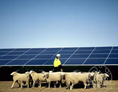 Satisfaction of Serbia's energy needs: smart solar energy map