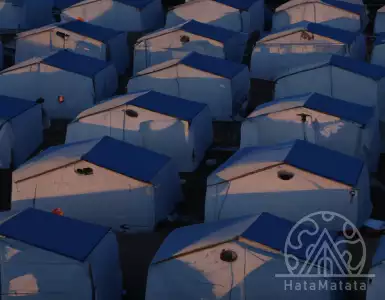 The death of 48,000 people from the earthquake in Turkey, the government is striving to build container towns.