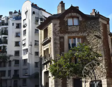 The French real estate price crash: slowing old sales and hope for a smooth transition remains..