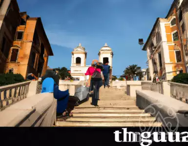 World elite in Italy: tax benefits and sweet life.