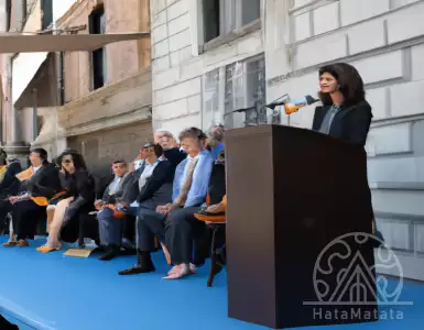 Harry and Meghan will arrive in New York for World Mental Health Day next Tuesday.