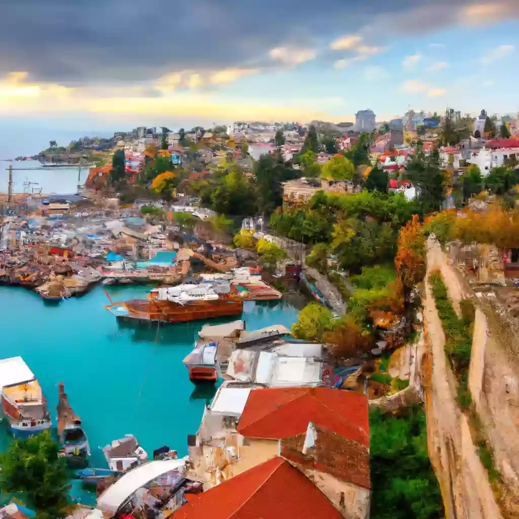 Топ 7 городов Турции для покупки недвижимости (кроме Стамбула!)