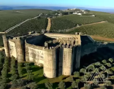 The oldest castle in Spain is located in Andalusia: which one and where?