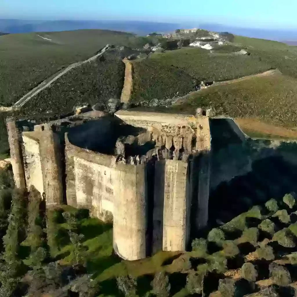 Самый древний замок в Испании находится в Андалусии: какой и где?