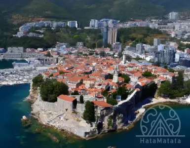 Russians are opening accounts in Serbia to trade real estate in Montenegro.
