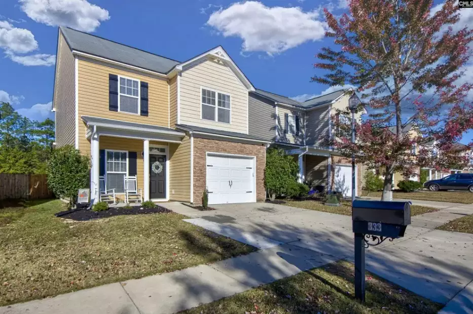 A stylish American home in South Carolina for only $240,000