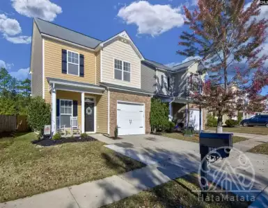 A stylish American home in South Carolina for only $240,000