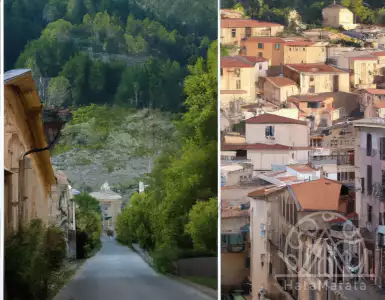 Buy a house in Italy for $1 and choose from a variety of magical villages.