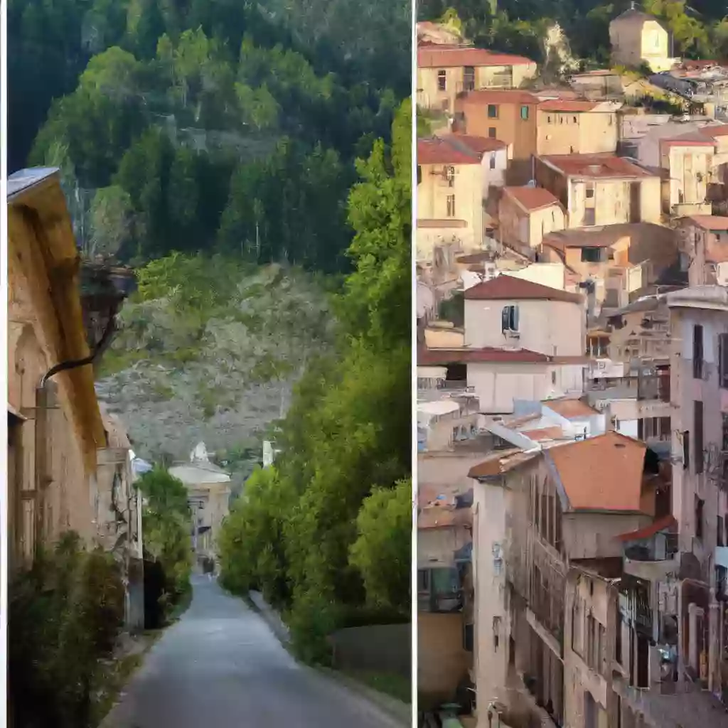 Купить дом в Италии за $1 и выбрать множество волшебных деревень.