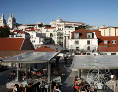 Lisbon is the most expensive city for real estate.
