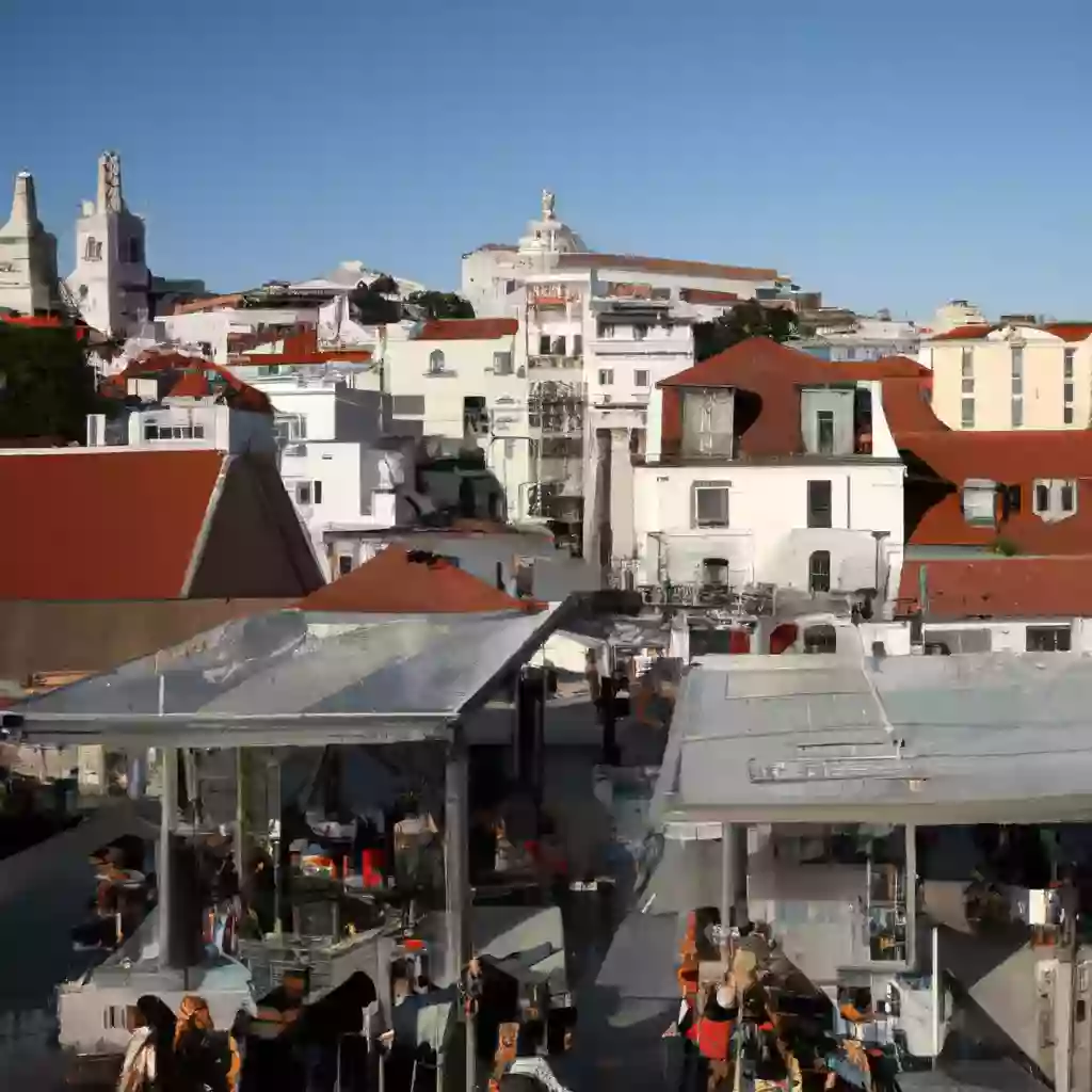 Лиссабон - самый дорогой город для недвижимости