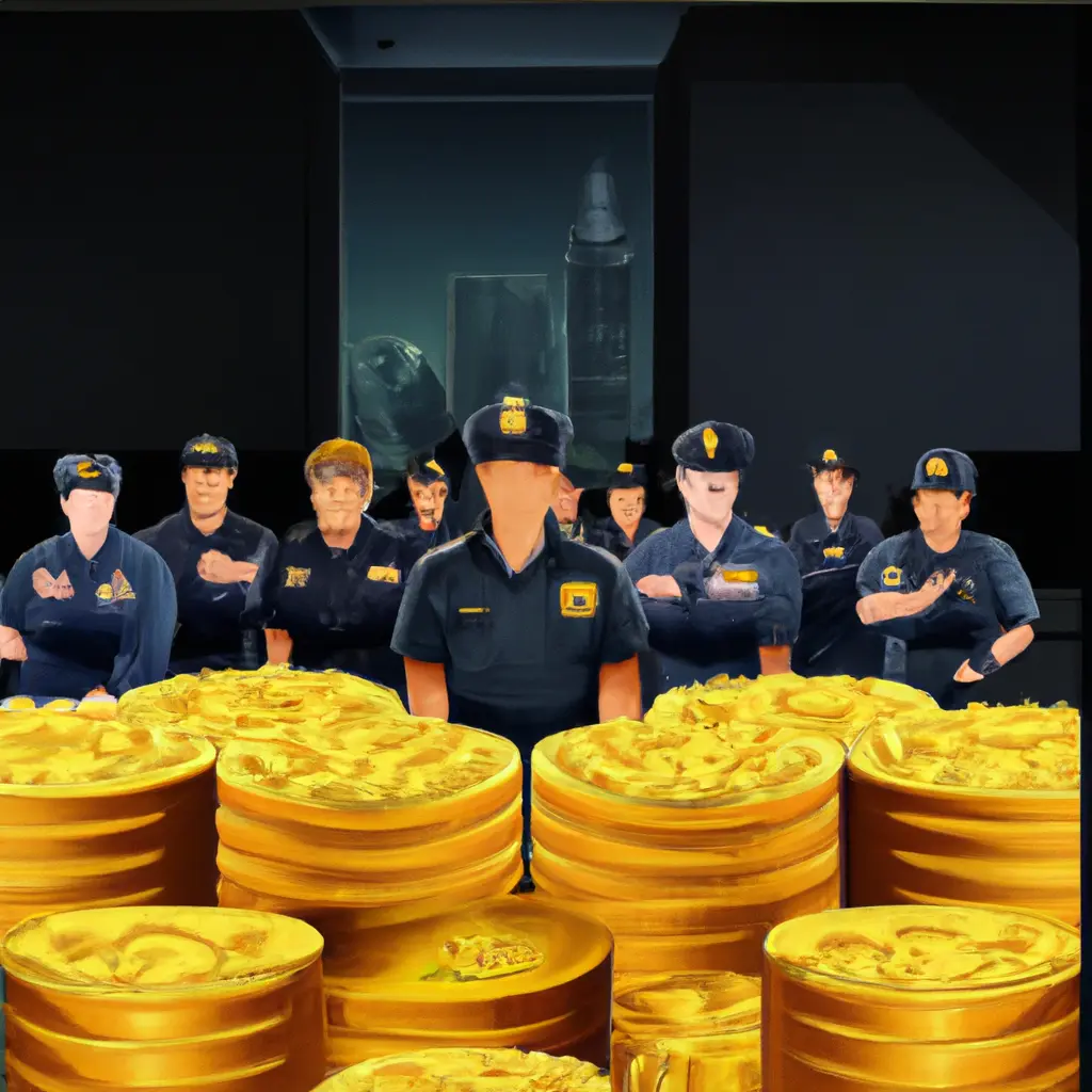 Как Binance помогла Таиланду распустить криптокриминальное кольцо