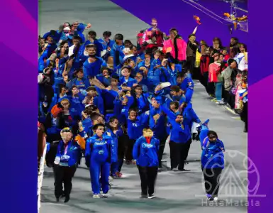 Khunying Patama Lisuadtakul: Fire of hope and charityKhunying Patama Lisuadtakul: Hope and charity