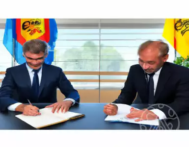 Europe: Spain must be transparent. Power is information.