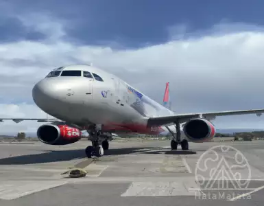 Record numbers for the summer season at Air Serbia