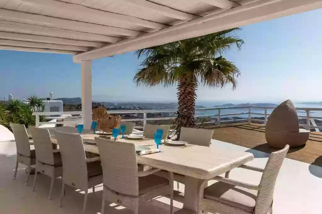 Unique opportunity: new villa for sale on Mykonos Island, Greece