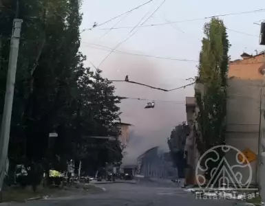 Deadly Russian attack in eastern Ukraine: several casualties in a residential area
