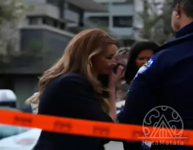 A teenager in Belgrade kills 8 children and a security guard at a school in Serbia.