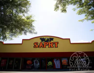 The Ominous Sign: Spirit Halloween takes over empty storefronts every fall across the country