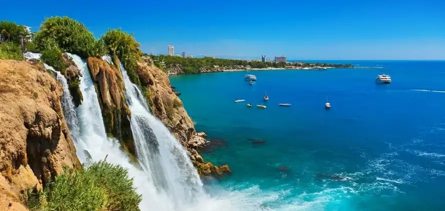 Antalya for permanent residence - everything is very possible!!!