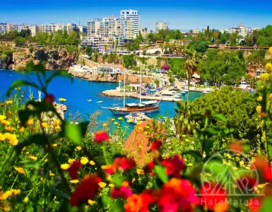 Antalya for permanent residence - everything is very possible!!!