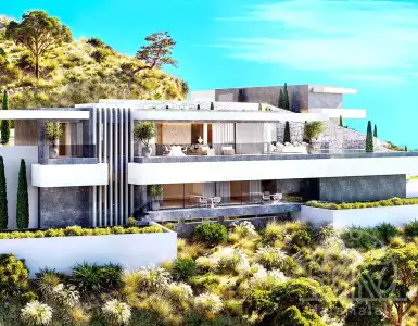 Investing in luxury real estate in Spain: 18 new villas on the coast of Andalusia