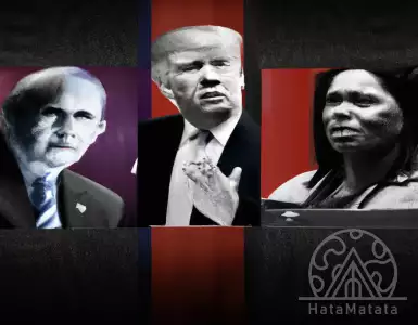 Trump's first week in court cannot be separated from the proceedings involving his business interests. Trump's first week in court continues the process related to his business interests.