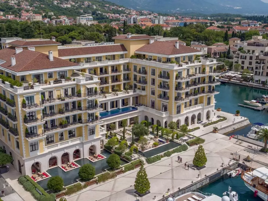 Montenegro: investing correctly in luxury real estate in the resort