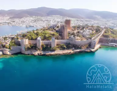 "Exploring Bodrum, Turkey: An ancient city in the hot spot of modern luxury shopping."."