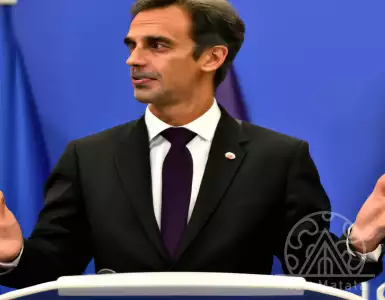 Greeks condemn the case against the Albanian mayor-elect as political.