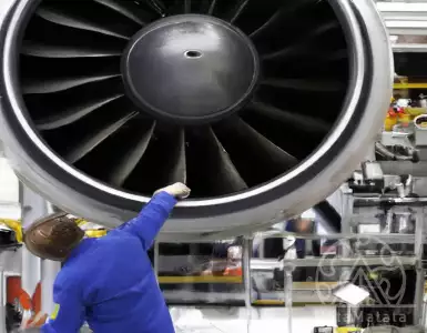 The biggest fraud: an English company sold pieces of airplane engines for many years.