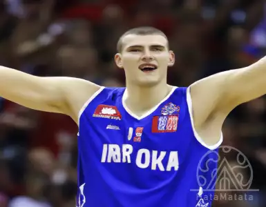 Nikola Jokic and Mladen Mijic will not be part of the Serbian national team at the World Championships, preparing for the first season in the NBA - Eurosport