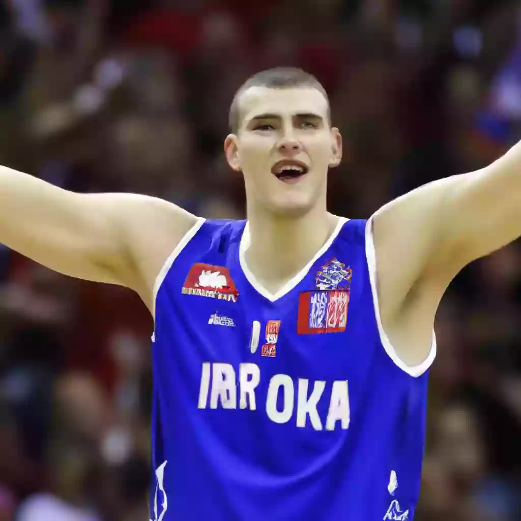 Никола Йокич и Младен Мичич не будут сборной Сербии на ЧМ, готовятся к первому сезону в НБА - Eurosport