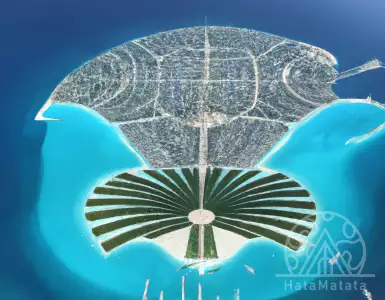 News | Khaleej Times: Sale of first property on Palm Jumeirah, price of plot revealed