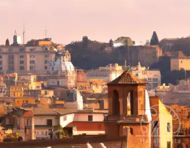 "The center of the real estate market boom in Milan: luxury buyers are turning their attention to Rome for favorable offers."