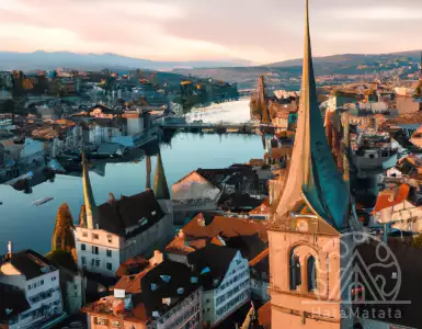 Where in the world is there a risk of a property bubble?