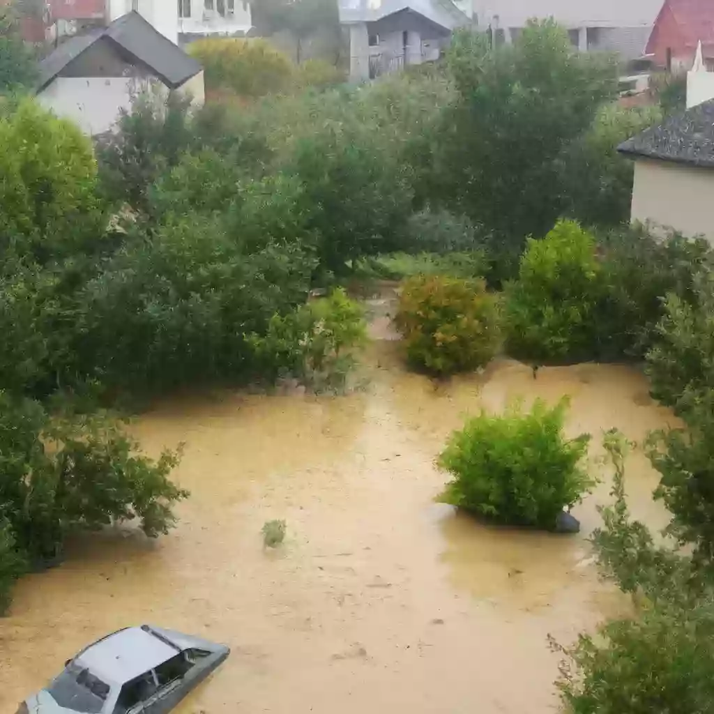 Наводнения в Греции, Турции и Болгарии: пять погибших от ливней