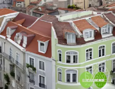 IMF warns: house prices in Portugal are overpriced by20%
