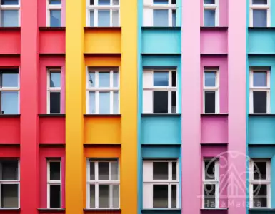 Increase in rent and decline in house prices in the EU in Q1 2023.