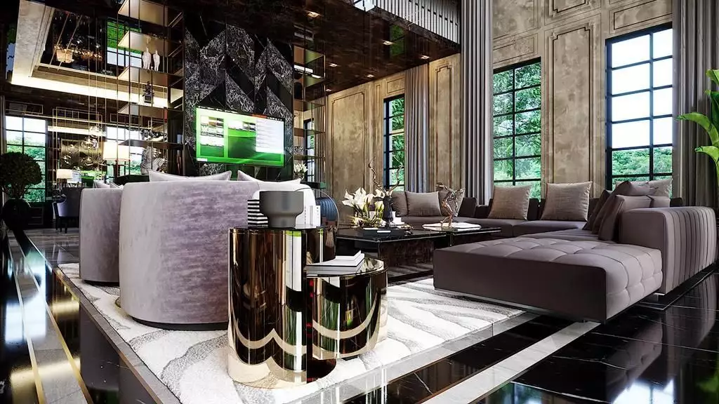 New project of villas in the Asian part of Istanbul: description, photos, prices